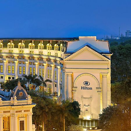 Hilton Hanoi Opera Luaran gambar