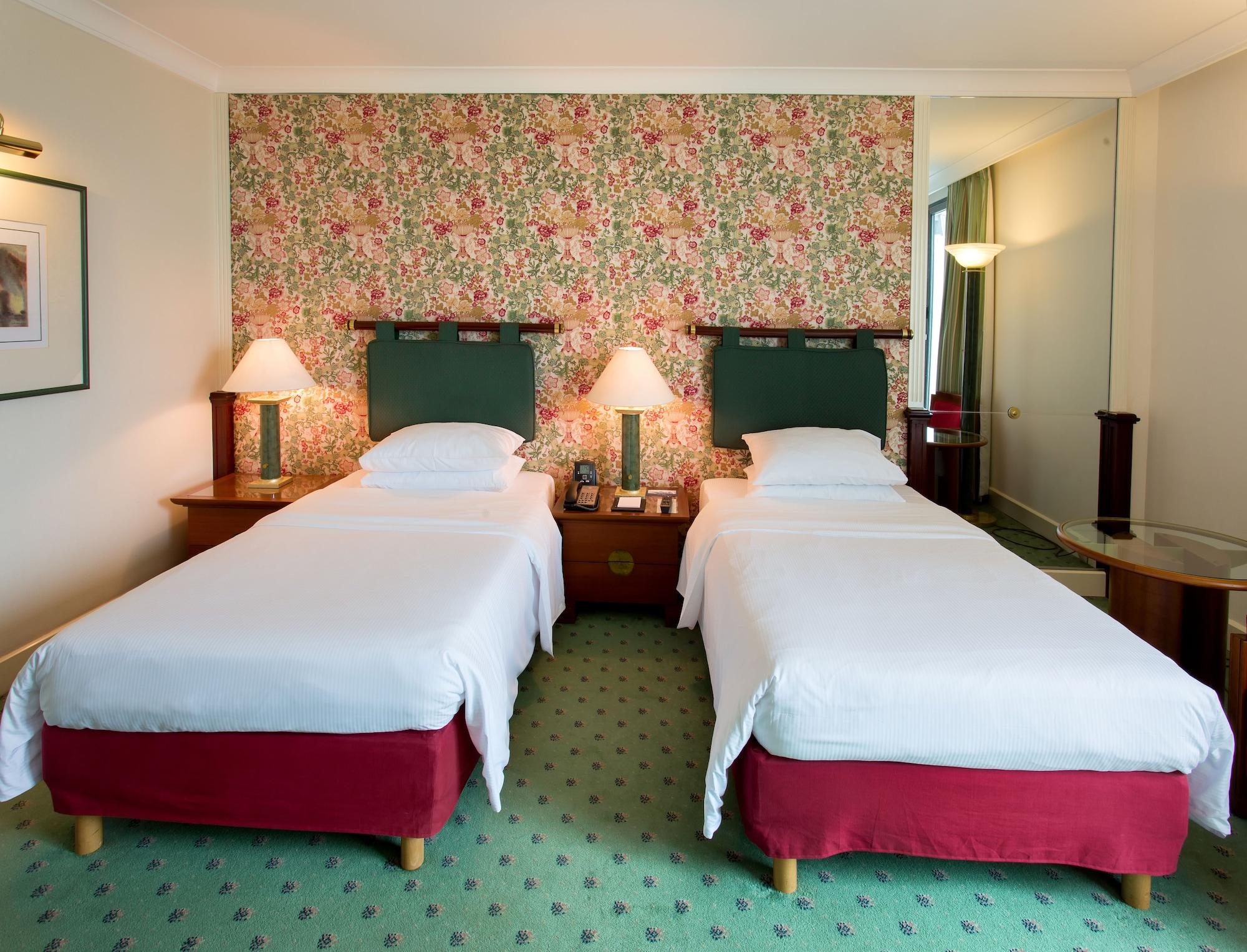 Hilton Hanoi Opera Luaran gambar