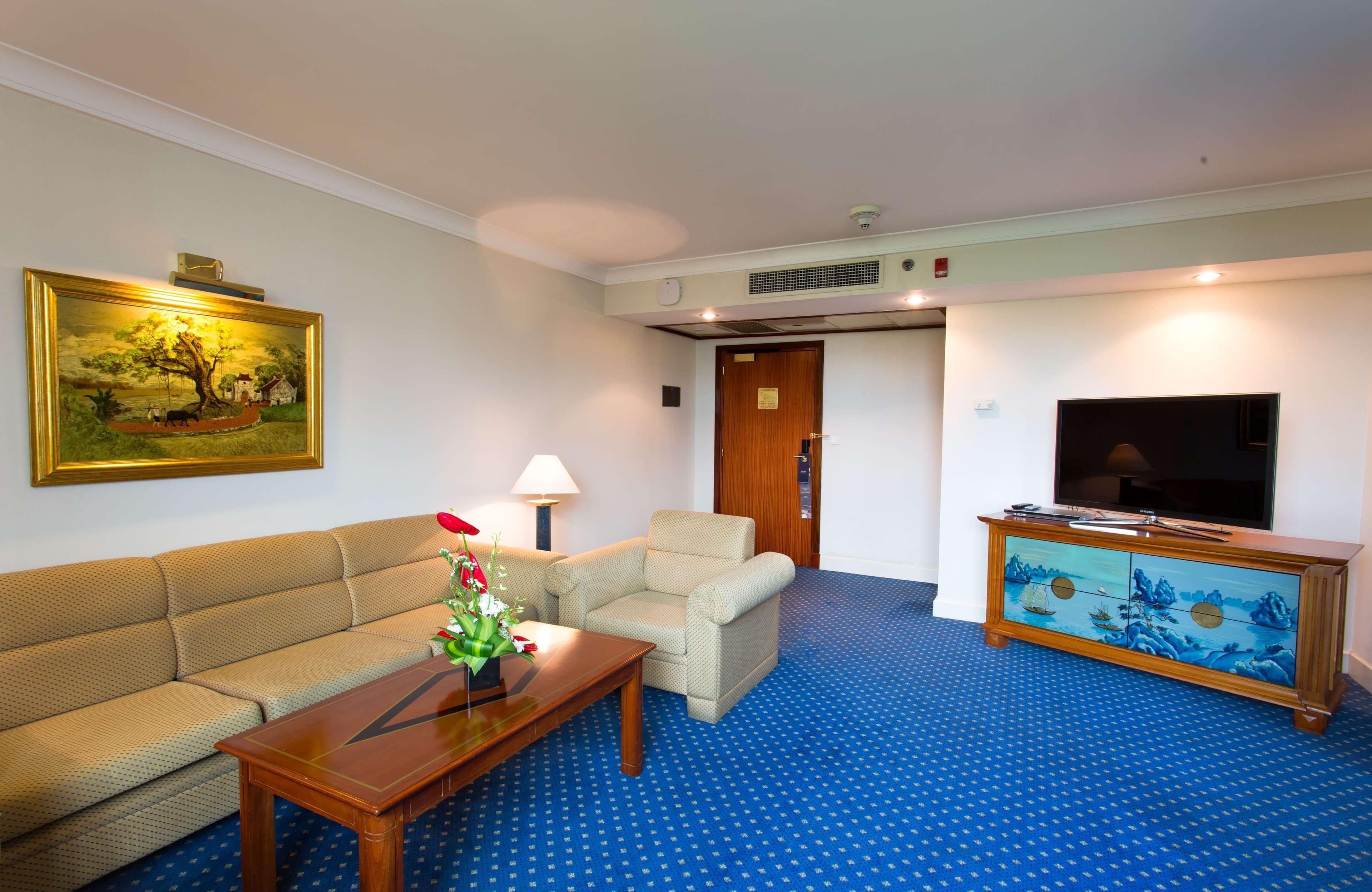 Hilton Hanoi Opera Luaran gambar