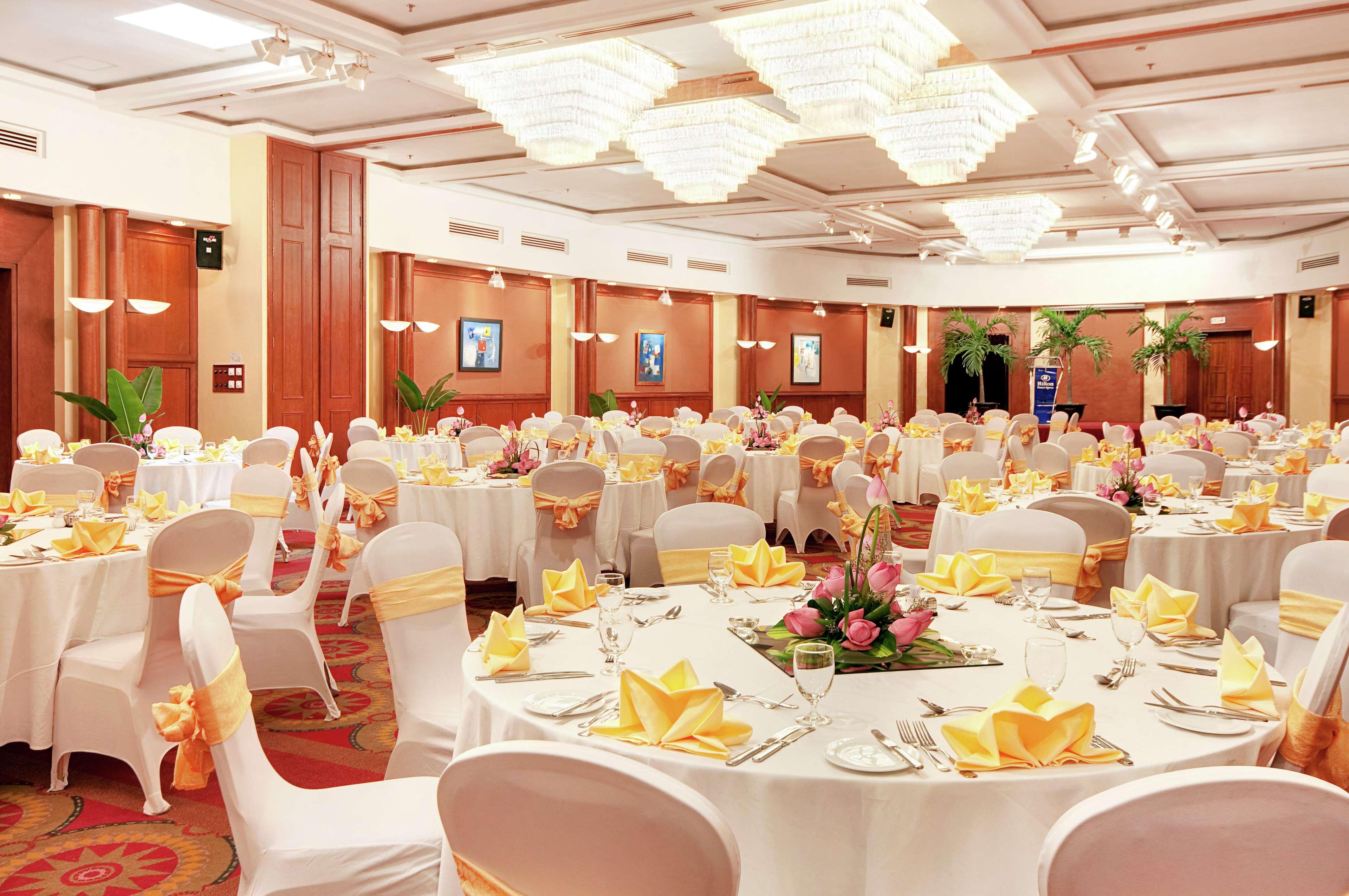 Hilton Hanoi Opera Kemudahan gambar