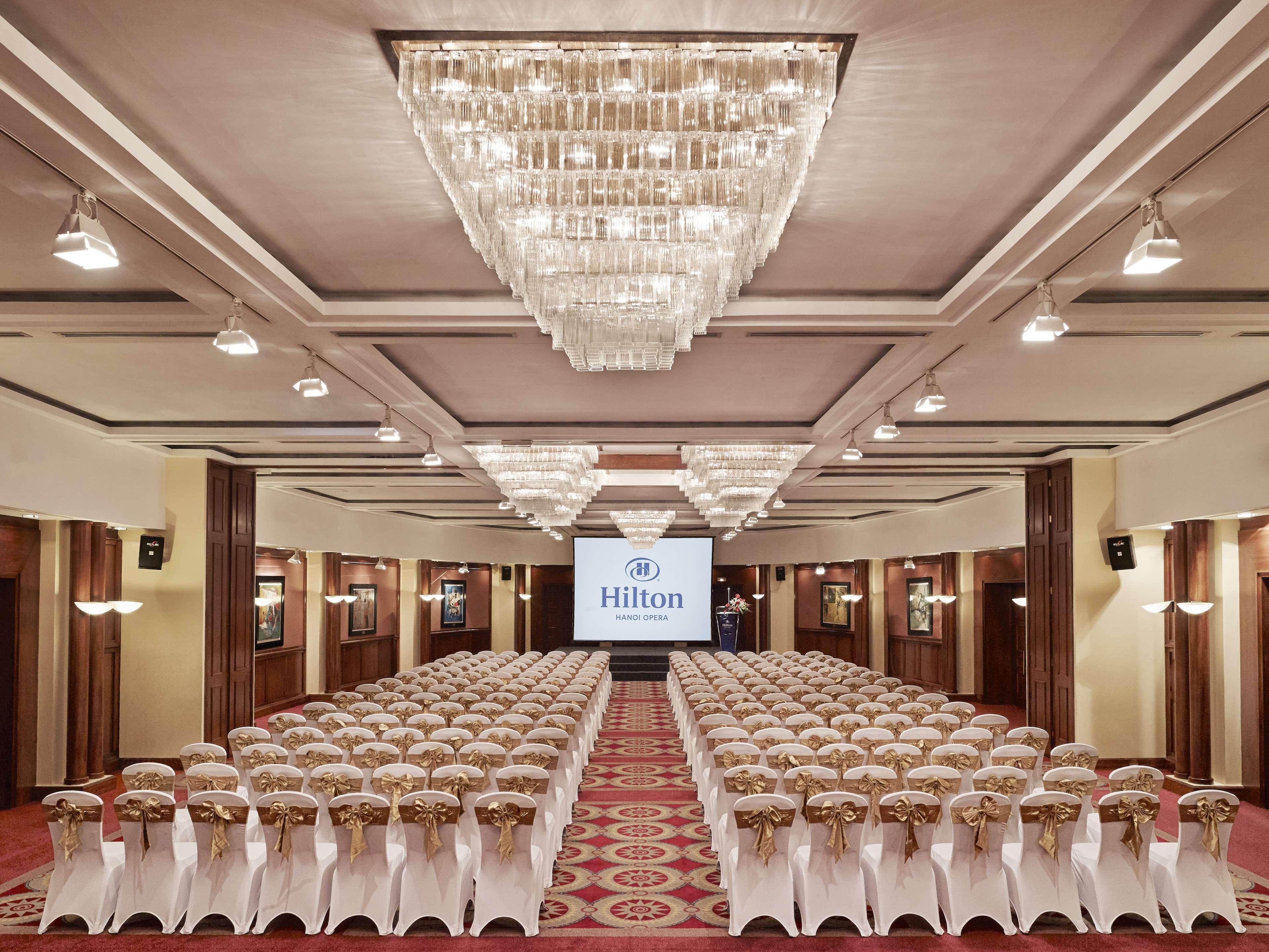Hilton Hanoi Opera Perniagaan gambar