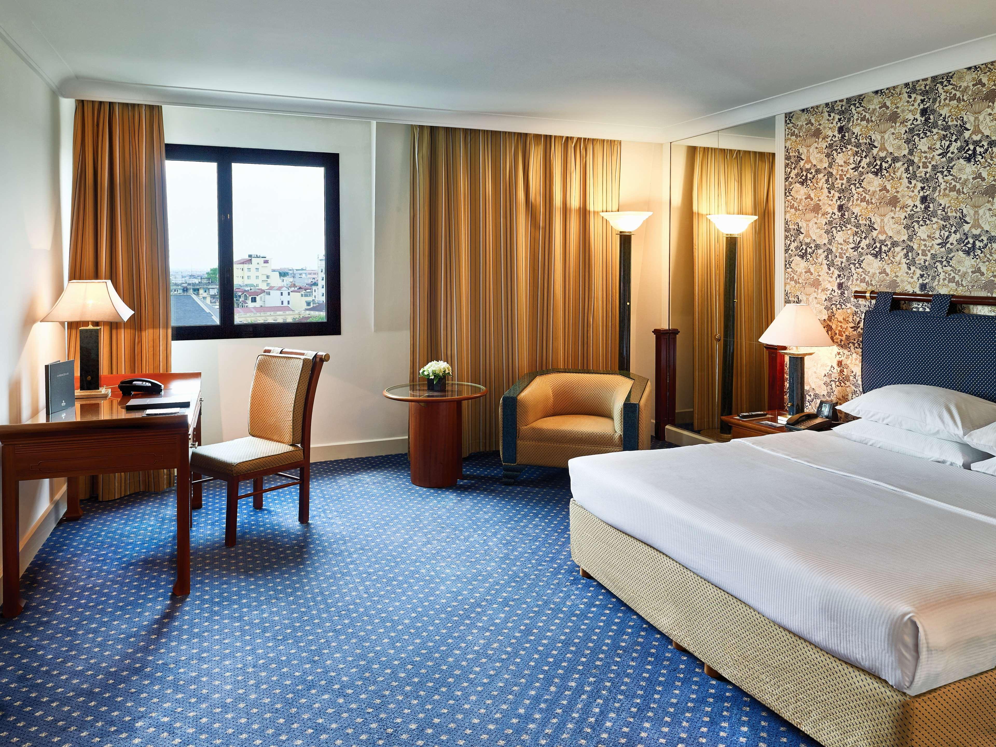 Hilton Hanoi Opera Bilik gambar