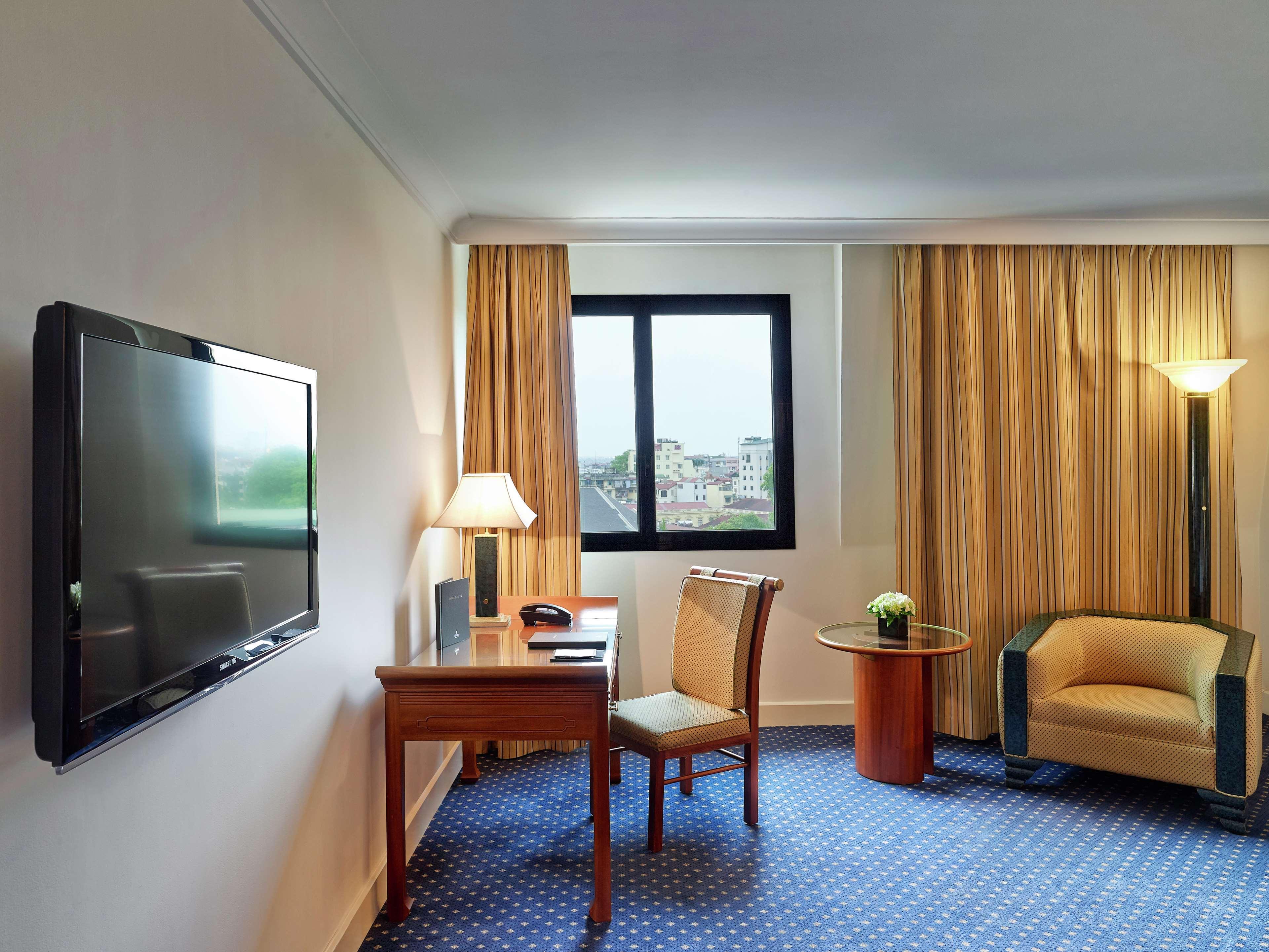 Hilton Hanoi Opera Bilik gambar