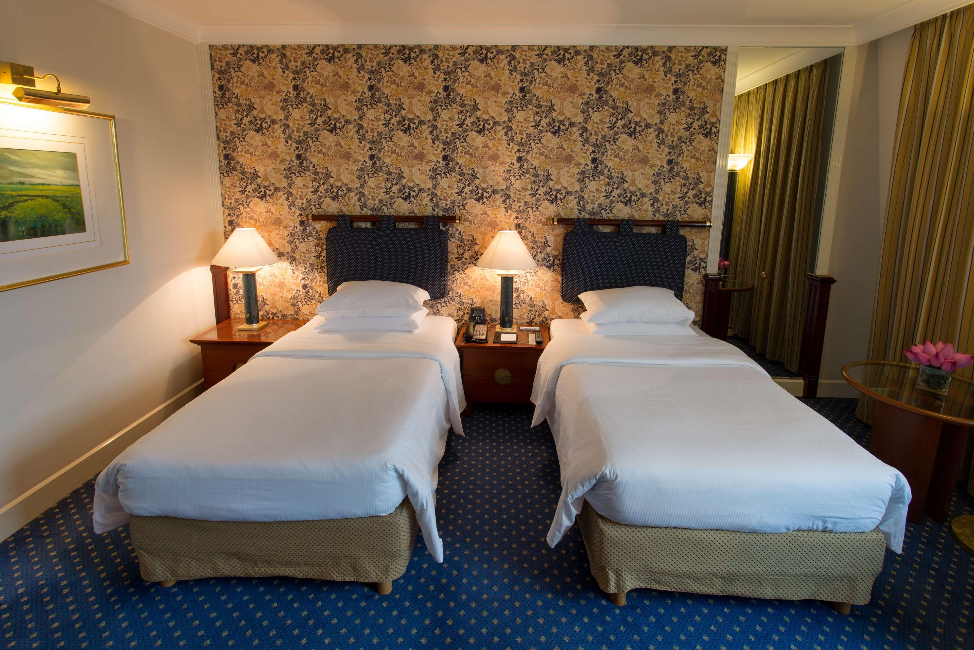 Hilton Hanoi Opera Luaran gambar