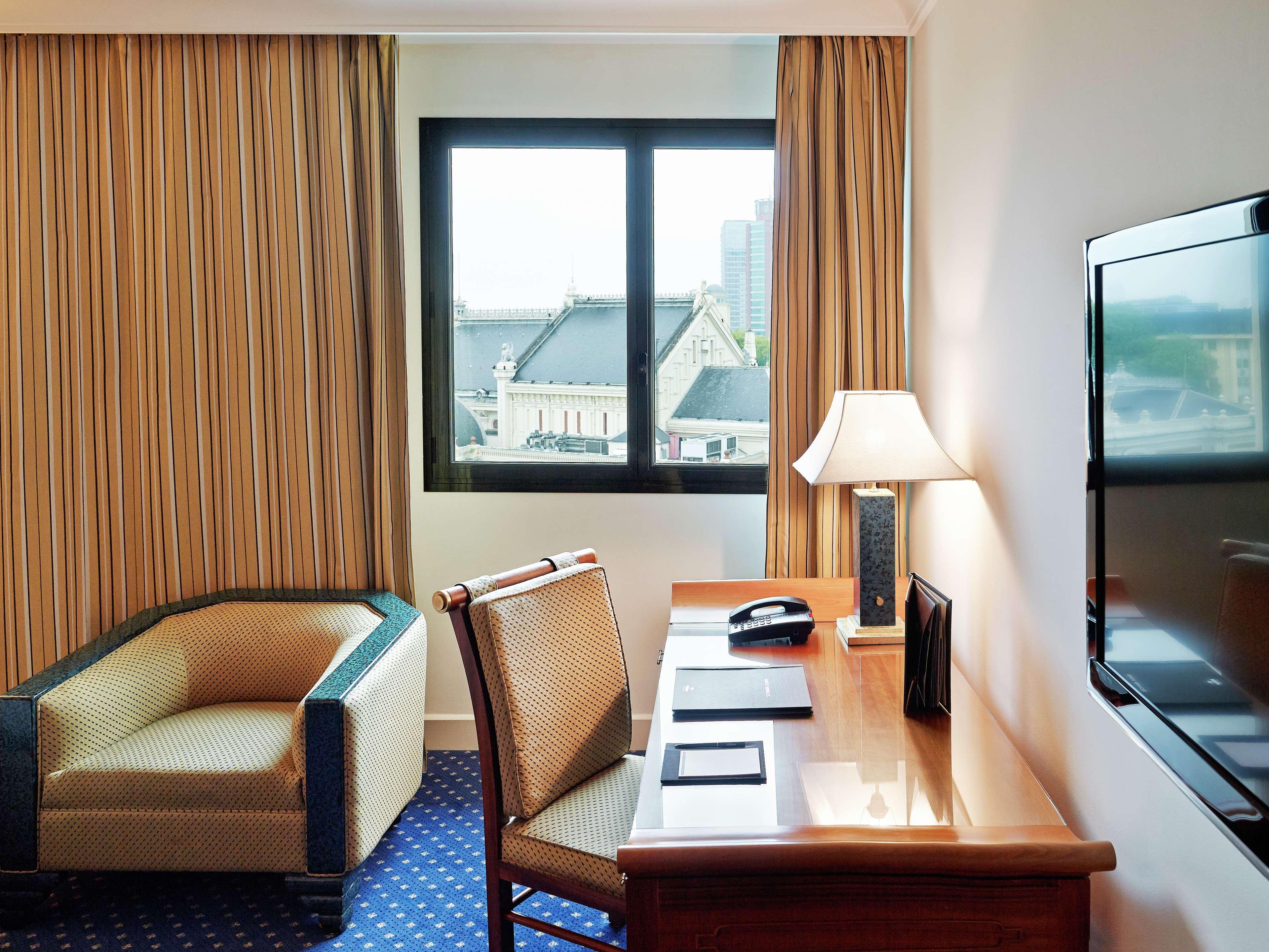 Hilton Hanoi Opera Bilik gambar