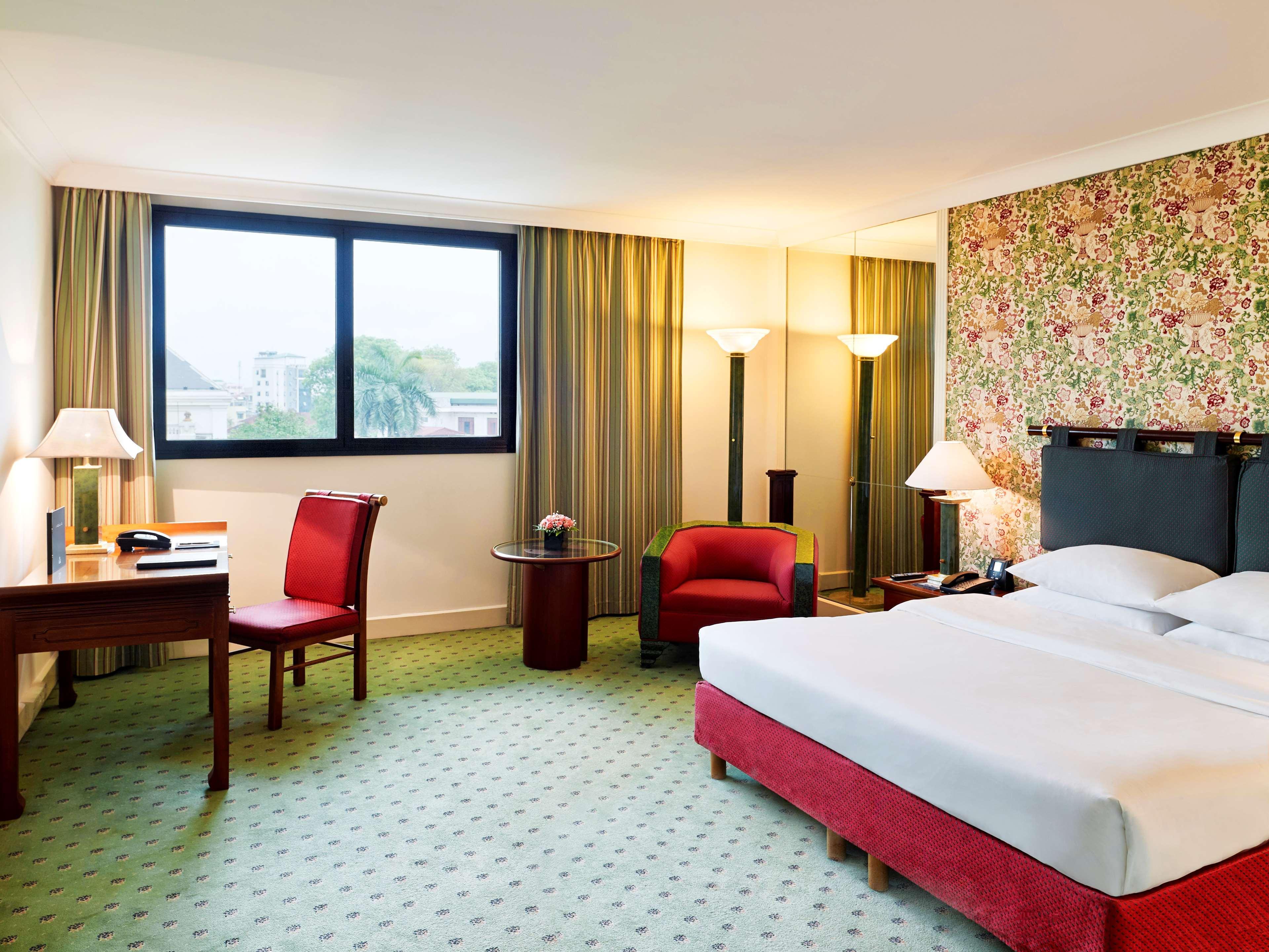 Hilton Hanoi Opera Bilik gambar