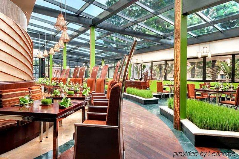 Hilton Hanoi Opera Restoran gambar