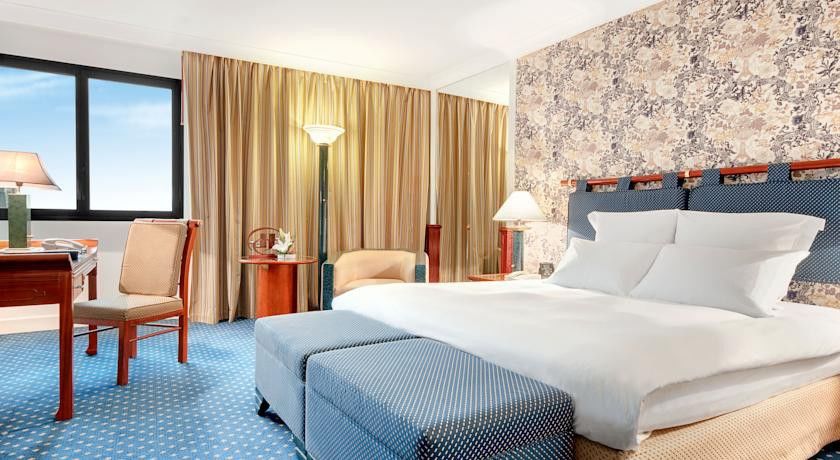 Hilton Hanoi Opera Bilik gambar