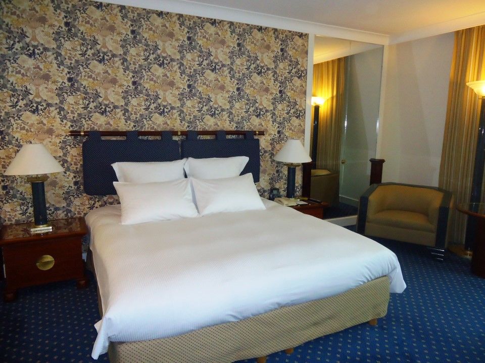 Hilton Hanoi Opera Luaran gambar