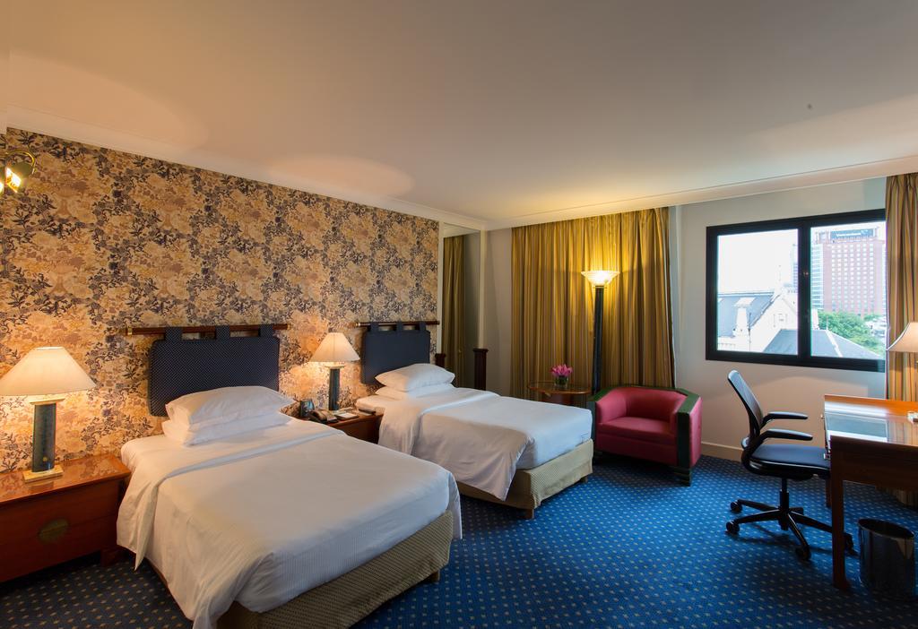 Hilton Hanoi Opera Luaran gambar