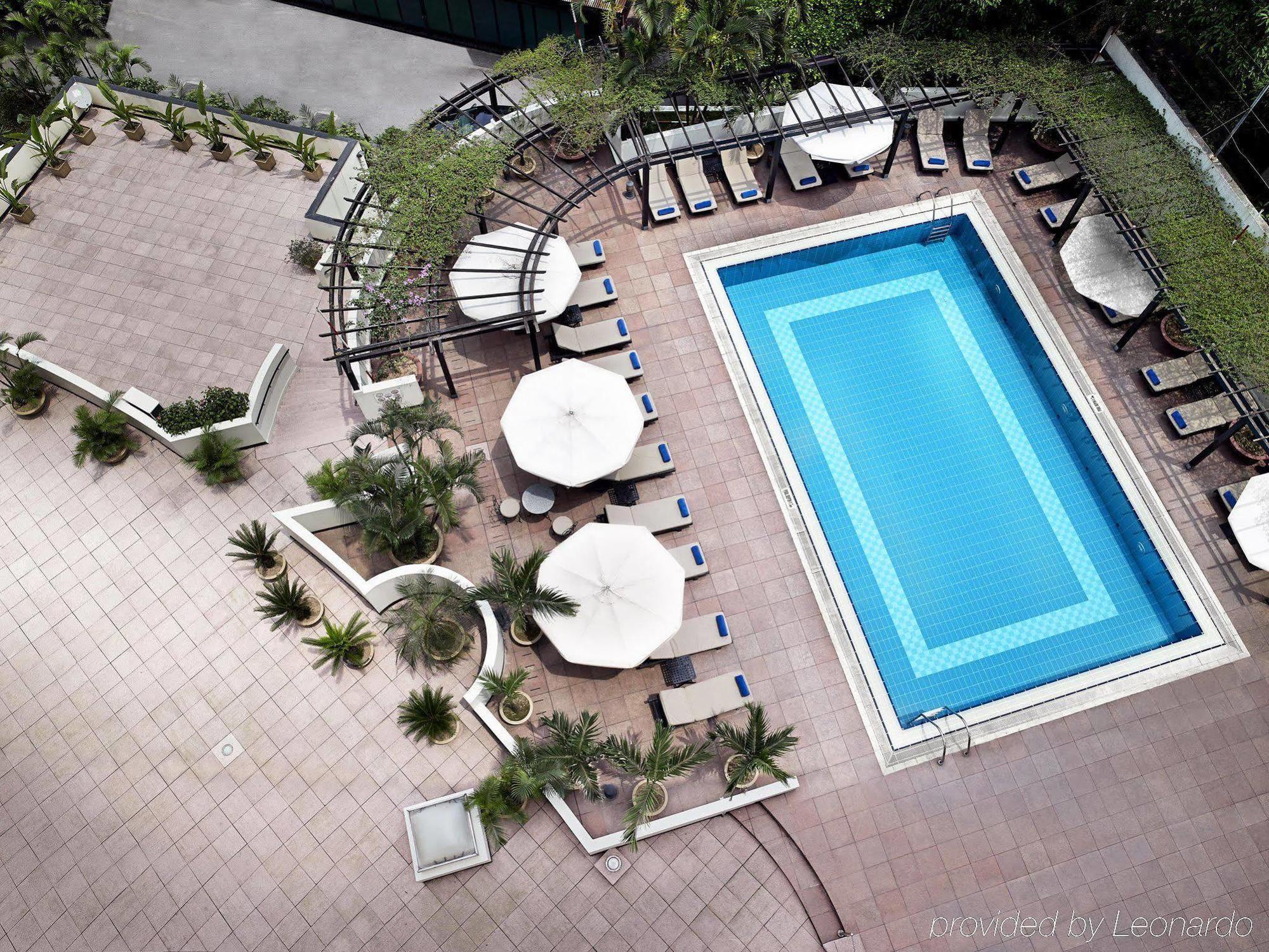 Hilton Hanoi Opera Kemudahan gambar